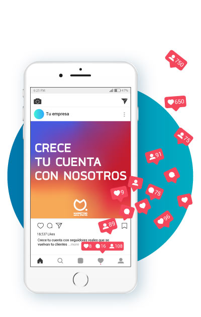 Imagen de crecer seguidores en instagram