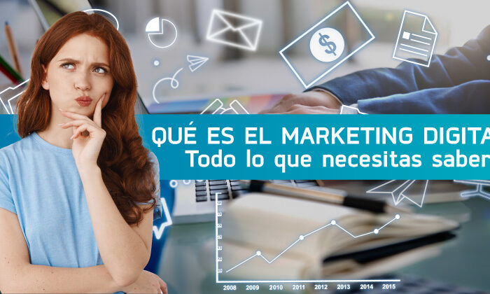 Qué es el Marketing Digital